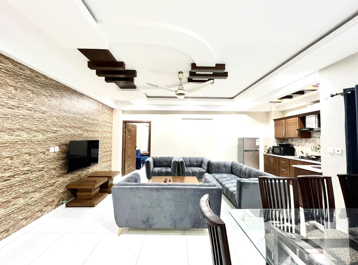Luxury Executive 2Bedroom Apartment Convenient And Nice Location Islamabad Ngoại thất bức ảnh