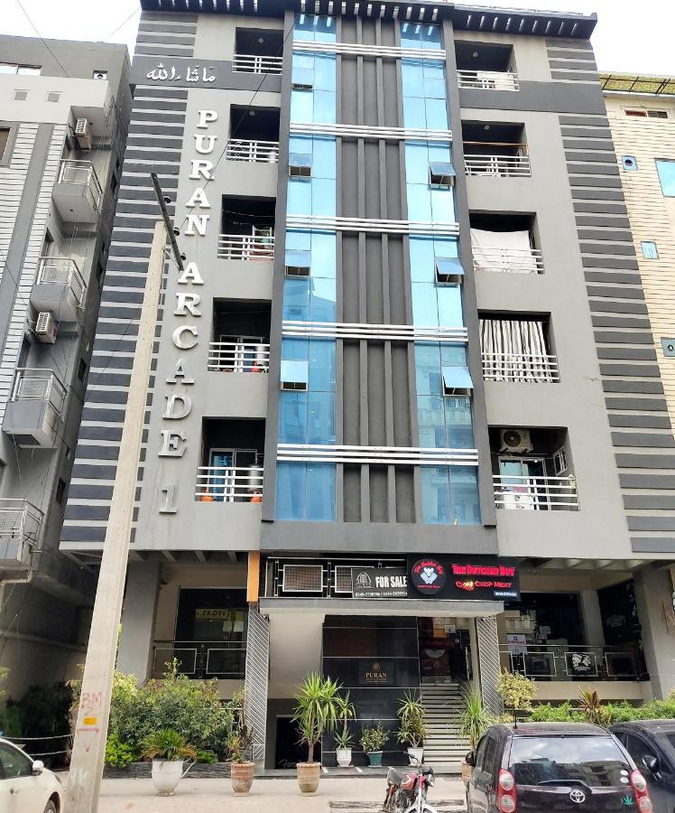 Luxury Executive 2Bedroom Apartment Convenient And Nice Location Islamabad Ngoại thất bức ảnh