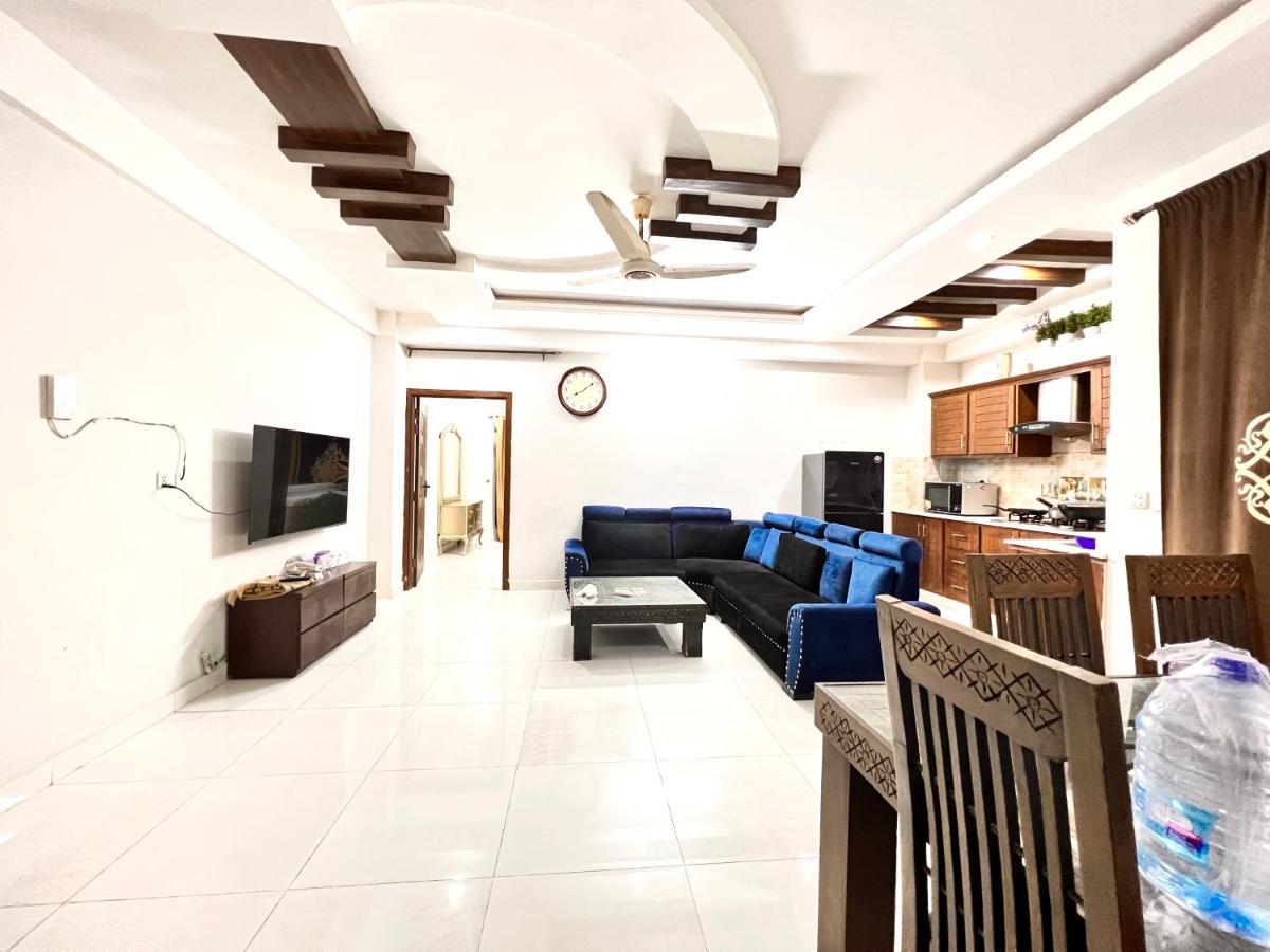 Luxury Executive 2Bedroom Apartment Convenient And Nice Location Islamabad Ngoại thất bức ảnh