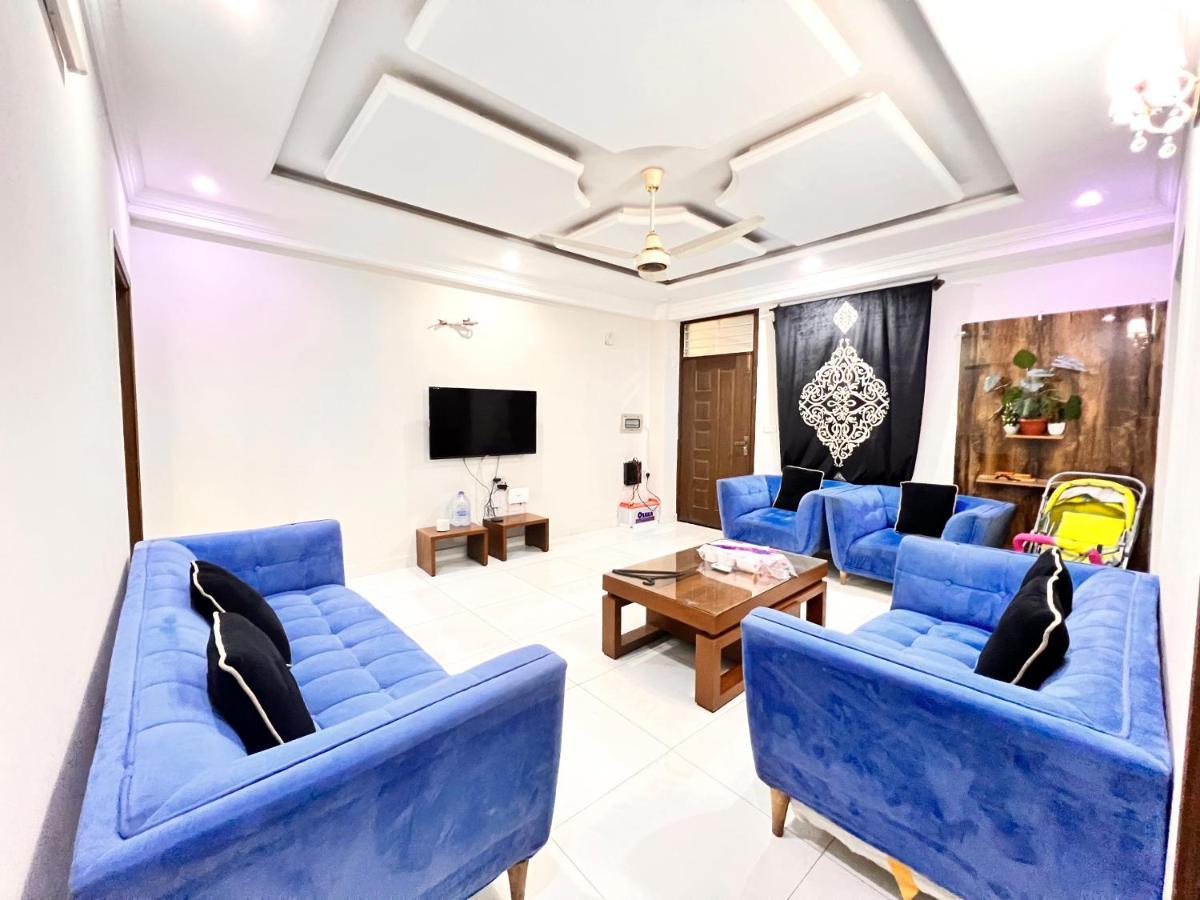 Luxury Executive 2Bedroom Apartment Convenient And Nice Location Islamabad Ngoại thất bức ảnh