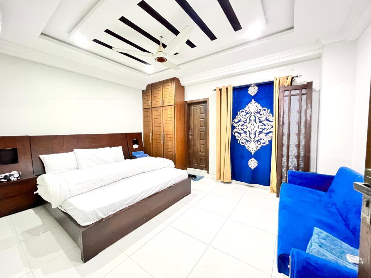 Luxury Executive 2Bedroom Apartment Convenient And Nice Location Islamabad Ngoại thất bức ảnh