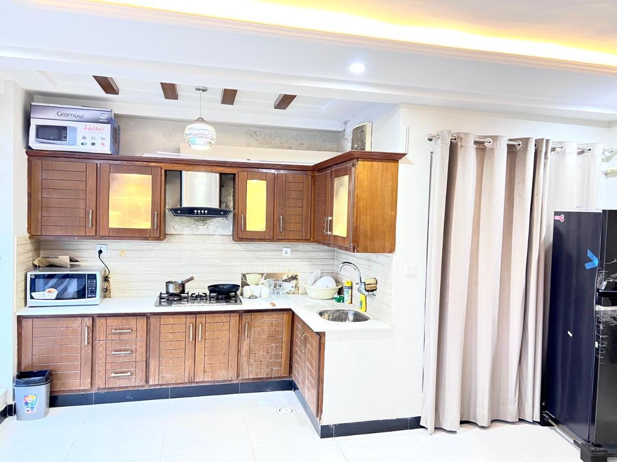 Luxury Executive 2Bedroom Apartment Convenient And Nice Location Islamabad Ngoại thất bức ảnh