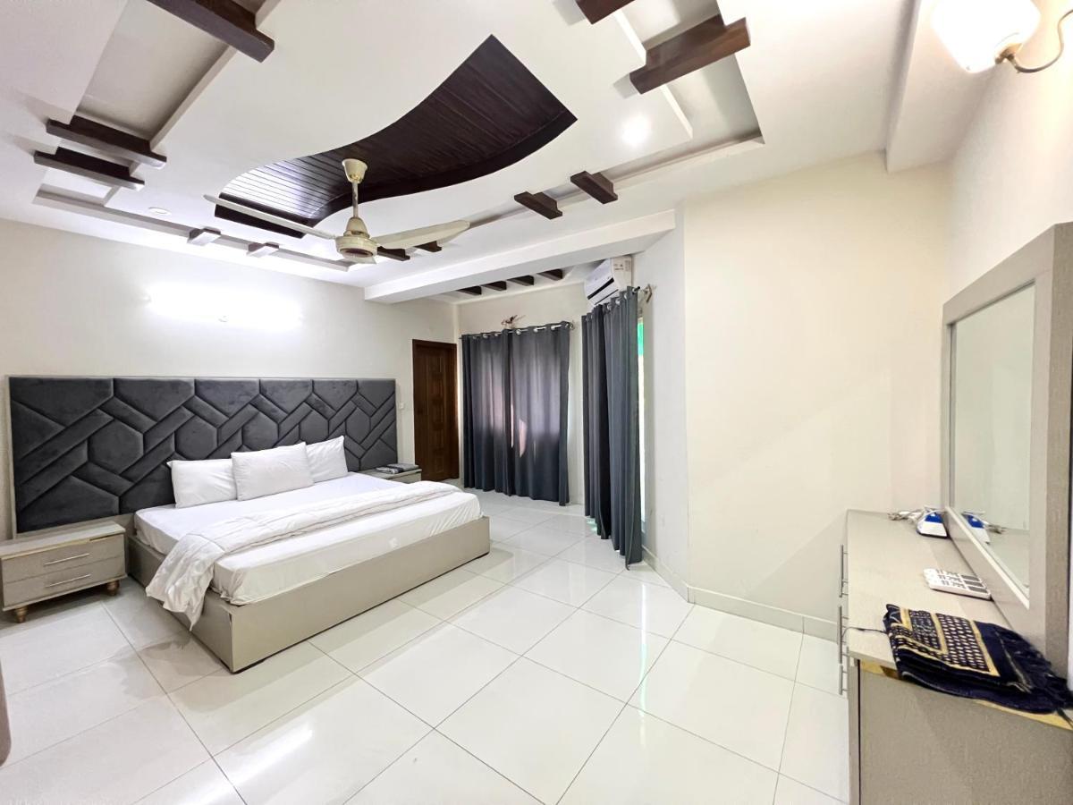 Luxury Executive 2Bedroom Apartment Convenient And Nice Location Islamabad Ngoại thất bức ảnh