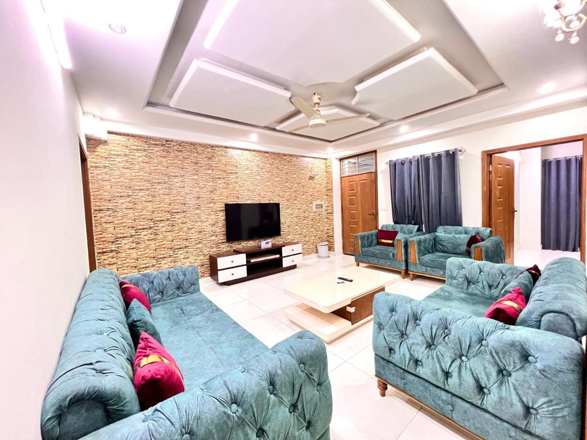 Luxury Executive 2Bedroom Apartment Convenient And Nice Location Islamabad Ngoại thất bức ảnh