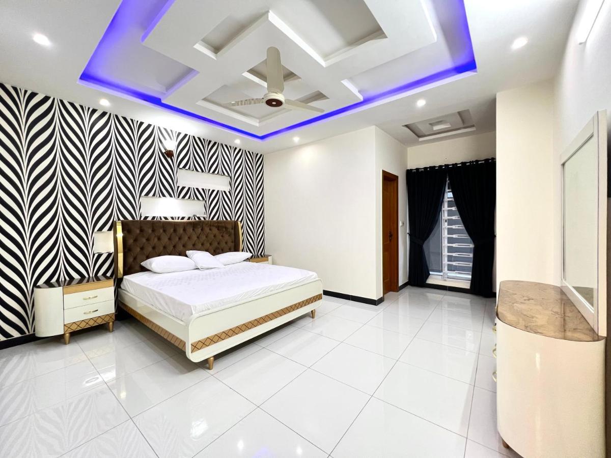 Luxury Executive 2Bedroom Apartment Convenient And Nice Location Islamabad Ngoại thất bức ảnh