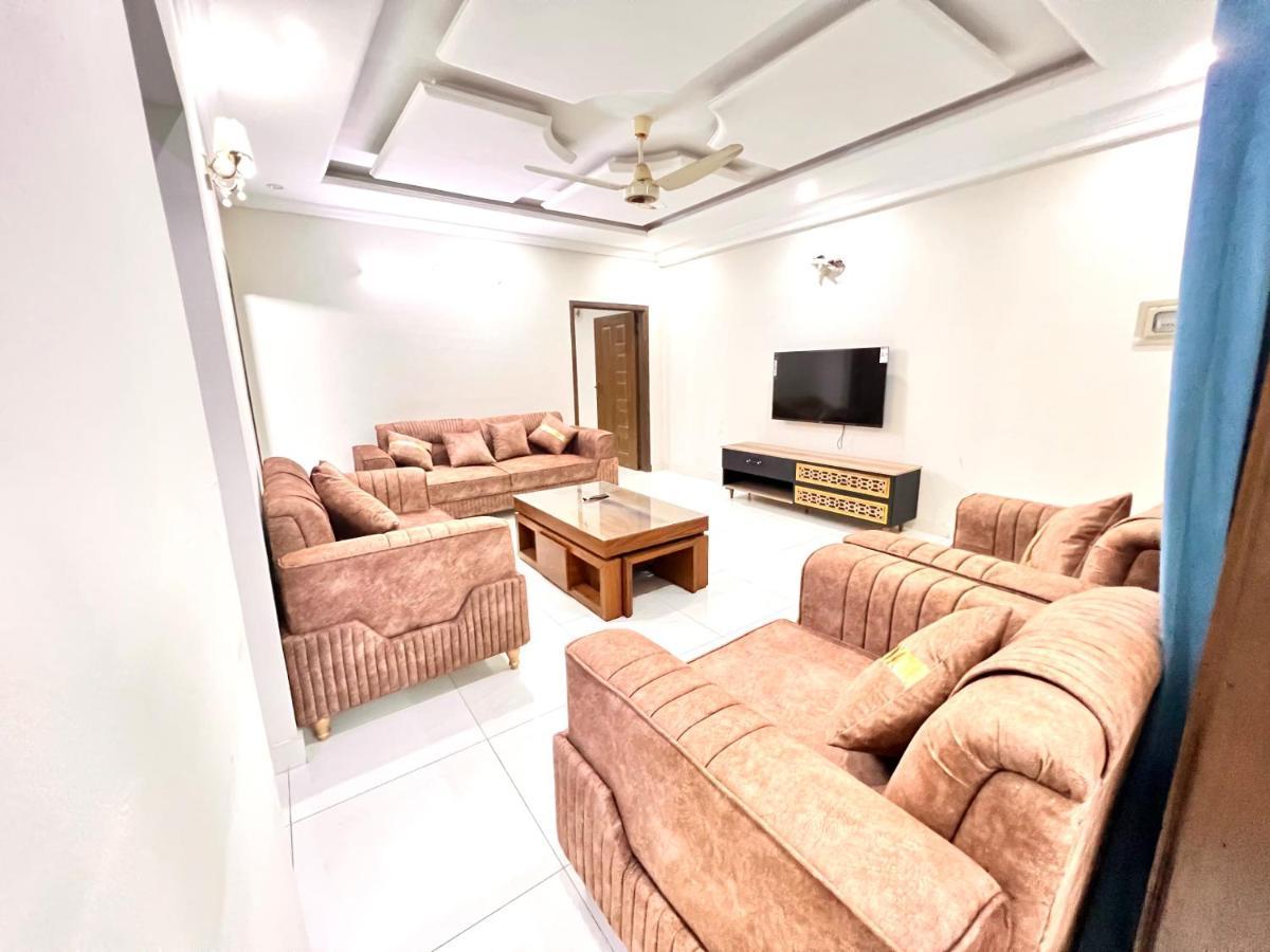 Luxury Executive 2Bedroom Apartment Convenient And Nice Location Islamabad Ngoại thất bức ảnh